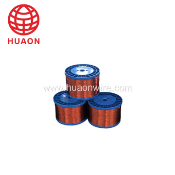 Enameled round copper wire using for motor